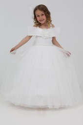 Детска официална рокля Пепеляшка 