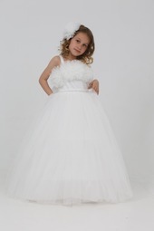 Детска официална рокля Пепеляшка 