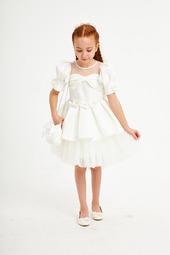 Детска официална рокля Пепеляшка 