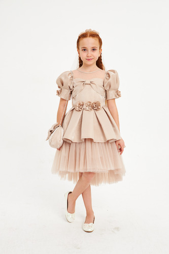 Детска официална рокля Бродуей 