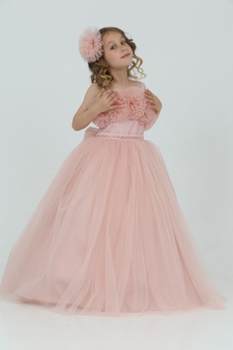 Детска официална рокля Пепеляшка 