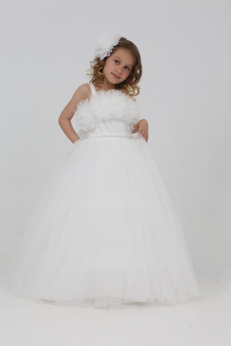 Детска официална рокля Пепеляшка 